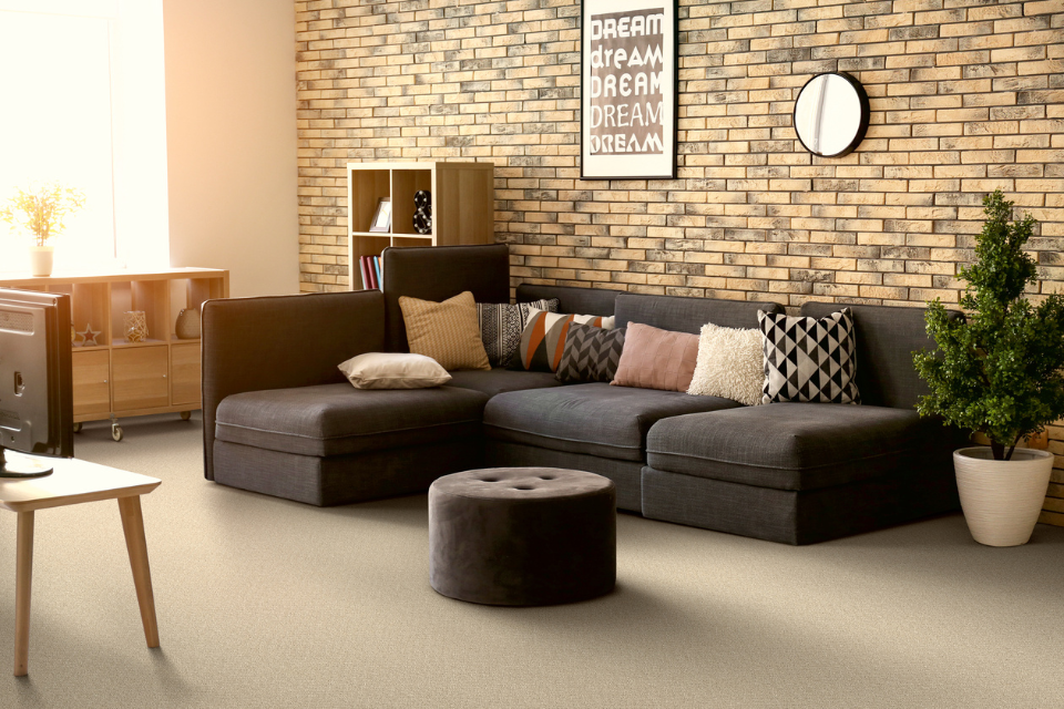 living room carpeting